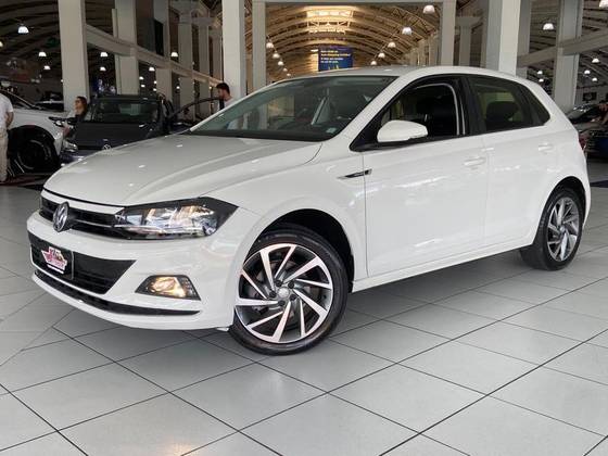 VOLKSWAGEN POLO 1.0 200 TSI HIGHLINE AUTOMÁTICO